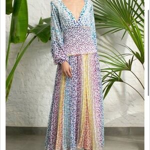 Rococo sand avana dress XS